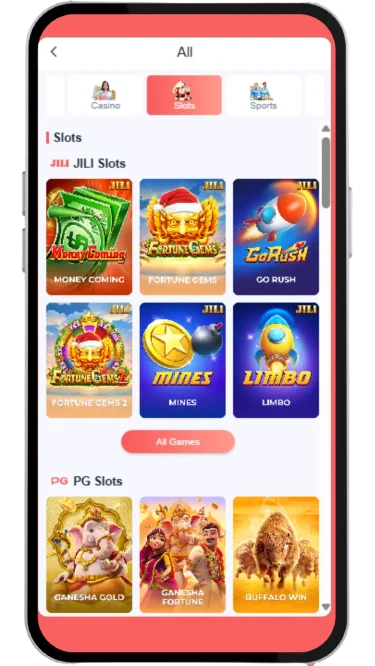 Slots games